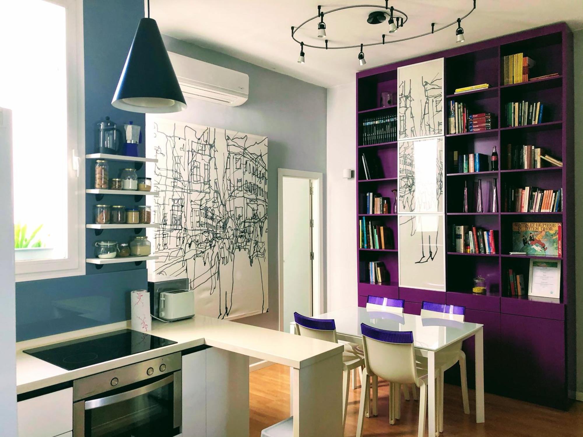 Central Apartment In Seville Exterior photo